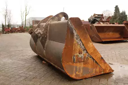 Implementos 0 Verachtert GRABENRAUMLÖFFEL NG-4-50-210 CW40 (3)