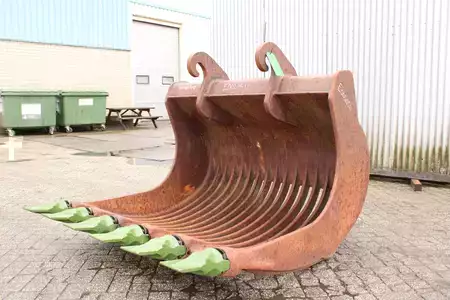 Implementos 0 Verachtert SKELETON BUCKET RR-4-65-145-CW40 (2)