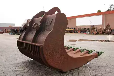 Implementos 0 Verachtert GITTERLÖFFEL RR-4-65-145-CW40 (3)