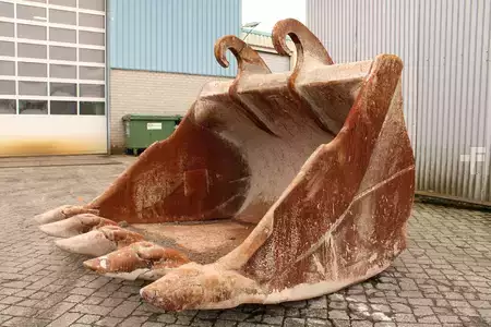 Implementos 0 Verachtert EXCAVATION BUCKET HH-6-1800 CW55S (2)