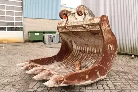 Påbygningsaggregater 0 Verachtert SKELETON BUCKET RR-6-1500 CW55S (2)