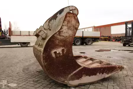 Påbygningsaggregater 0 Verachtert SKELETON BUCKET RR-6-1500 CW55S (3)
