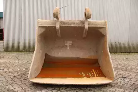 Påbygningsaggregater 0 Verachtert EXCAVATION BUCKET HG-6-1600 CW55S (1)