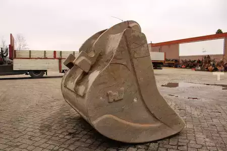 Andet 0 Verachtert DIEPLEPELBAK HG-6-1600 CW55S (3)