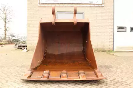 Annet 0 Verachtert DIEPLEPELBAK HH-6-1600-CW55S (1)