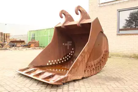 Annet 0 Verachtert DIEPLEPELBAK HH-6-1600-CW55S (2)