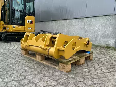 Liitteet 0 Caterpillar HYDRAULICK CUICK COUPLER FUSION 926M (3)
