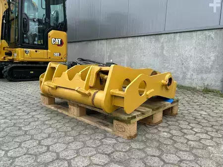 Liitteet 0 Caterpillar HYDRAULISCHE SCHNELLWECHSLER FUSION 926M (3)
