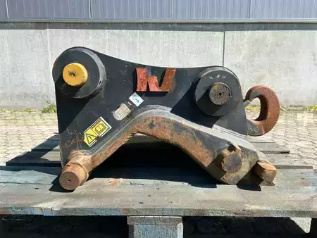 Annet 2019 Caterpillar HYDRAULISCHE SNELWISSEL CW-20-H.4.N. (1)