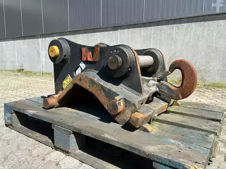 Annet 2019 Caterpillar HYDRAULISCHE SNELWISSEL CW-20-H.4.N. (2)