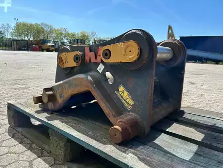 Annet 2019 Caterpillar HYDRAULISCHE SNELWISSEL CW-20-H.4.N. (3)