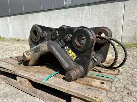 Liitteet 2020 Verachtert HYDRAULIC QUICK COUPLER CW-30-H.4.N. (2)