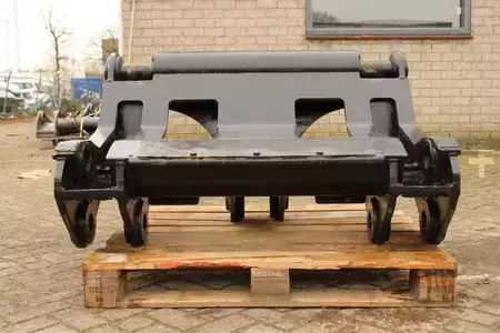 Osprzęt 0 Caterpillar HYDRAULIC QUICK COUPLER PW2708 (1)