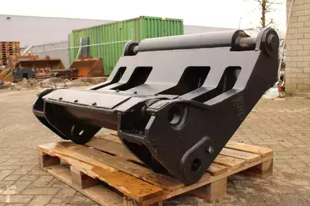 Annet 0 Caterpillar HYDRAULISCHE SNELWISSEL PW2708 (2)