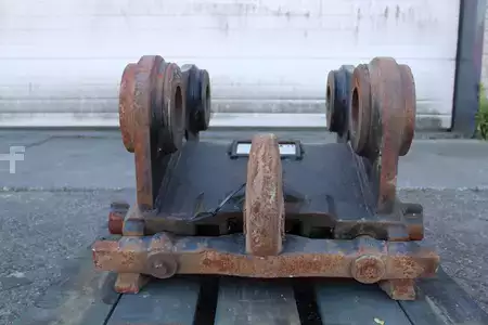 Annet 2016 Caterpillar HYDRAULISCHE SNELWISSEL CW-40-H.4.N. (1)