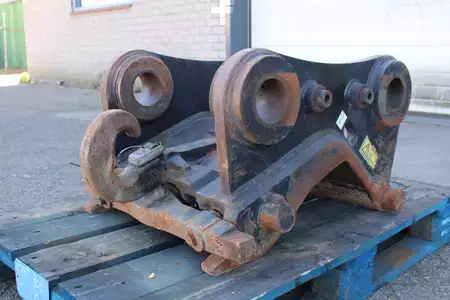 Annet 2016 Caterpillar HYDRAULISCHE SNELWISSEL CW-40-H.4.N. (2)