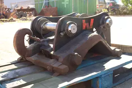Anbauteile 2019 Verachtert HYDRAULIC QUICK COUPLER CW-20-H.4.N. (3)