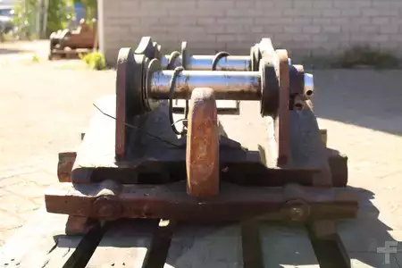 Pozostałe 2019 Verachtert HYDRAULISCHE SNELWISSEL CW-20-H.4.N. (1)