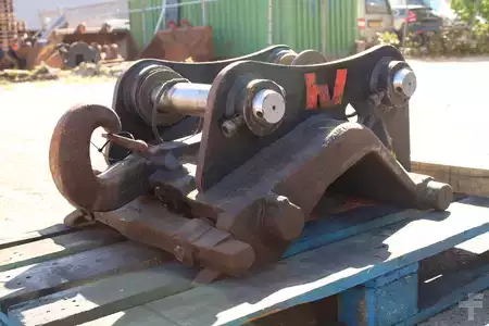 Pozostałe 2019 Verachtert HYDRAULISCHE SNELWISSEL CW-20-H.4.N. (3)