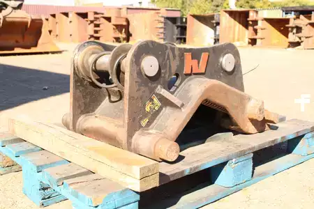 Anbauteile 2019 Verachtert HYDRAULISCHE SCHNELLWECHSLER CW-20-H.4.N. (2)