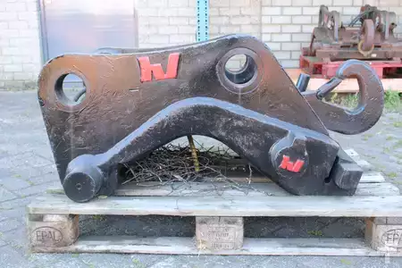 Anbauteile 0 Verachtert HYDRAULIC QUICK COUPLER CW-55S-H.6.N. (1)