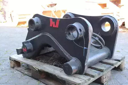 Anbauteile 0 Verachtert HYDRAULIC QUICK COUPLER CW-55S-H.6.N. (3)