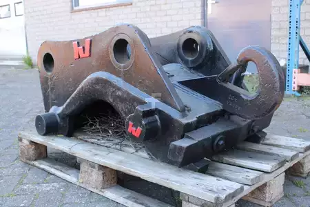 Pozostałe 0 Verachtert HYDRAULISCHE SNELWISSEL CW-55S-H.6.N. (2)