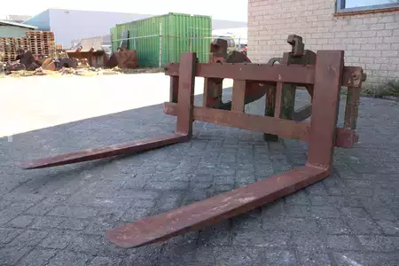 Pozostałe 2001 Verachtert PALLETFRAME PS-25-150-CW20 (2)