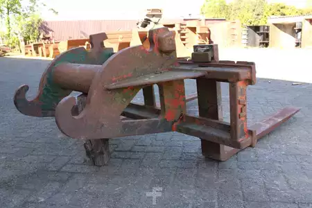 Pozostałe 2001 Verachtert PALLETFRAME PS-25-150-CW20 (3)
