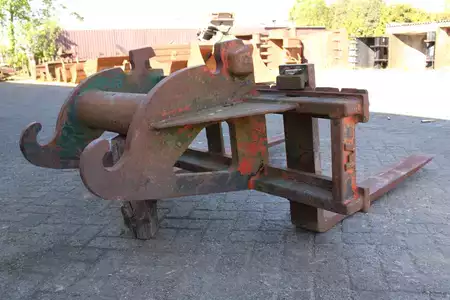 Pozostałe 2001 Verachtert PALLETFRAME PS-25-150-CW20 (3)