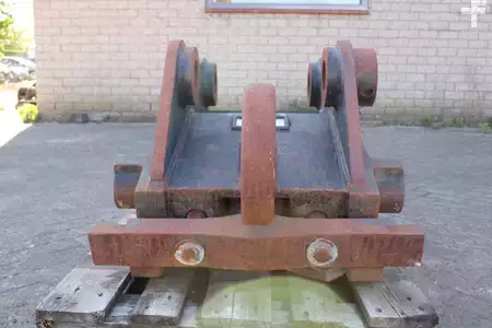 Pozostałe 2017 Verachtert HYDRAULISCHE SNELWISSEL CW-55S-H.6.N. (1)