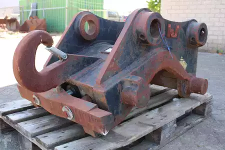 Pozostałe 2017 Verachtert HYDRAULISCHE SNELWISSEL CW-55S-H.6.N. (3)