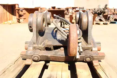 Pozostałe 2019 Caterpillar HYDRAULISCHE SNELWISSEL CW-40-H.4.N. (1)