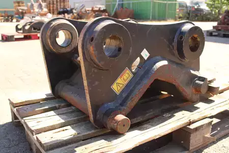 Pozostałe 2019 Caterpillar HYDRAULISCHE SNELWISSEL CW-40-H.4.N. (2)