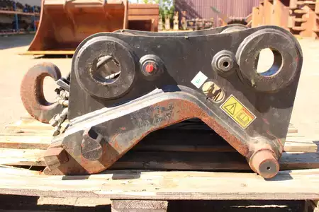Pozostałe 2019 Caterpillar HYDRAULISCHE SNELWISSEL CW-40-H.4.N. (4)