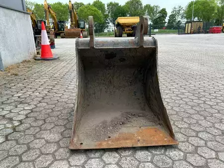 Påbygningsaggregater 0 Verachtert EXCAVATION BUCKET SCN66-600-CW10 (1)