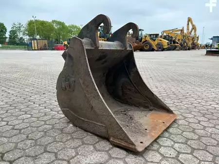 Påbygningsaggregater 0 Verachtert EXCAVATION BUCKET SCN66-600-CW10 (3)