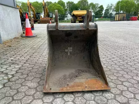 Pozostałe 0 Verachtert DIEPLEPELBAK SCN66-600-CW10 (1)