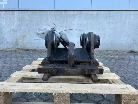 Påbygningsaggregater 0 Verachtert HYDRAULIC QUICK COUPLER CW-10-H.2.N. (1)