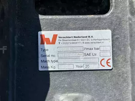 Attrezzatura 2024 Verachtert CW-10-D.2.N. (4)