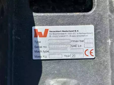 Attrezzatura 2024 Verachtert CW-10-D.2.N. (4)