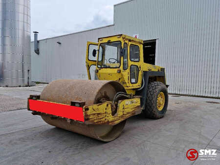 BOMAG BW 213 TOP workingcondition