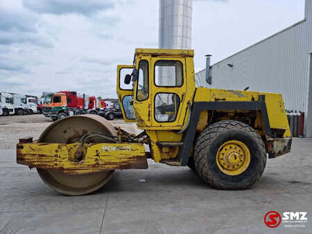 BOMAG BW 213 TOP workingcondition