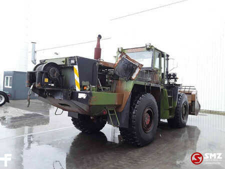 Annet 1985 Volvo L 150 E Zettelmeyer 3000F Renault motor (11)