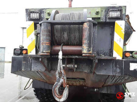 Annet 1985 Volvo L 150 E Zettelmeyer 3000F Renault motor (12)