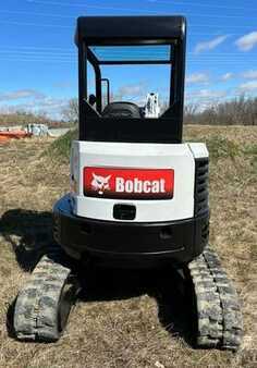 Mini excavators 2018 Bobcat E26 (2)