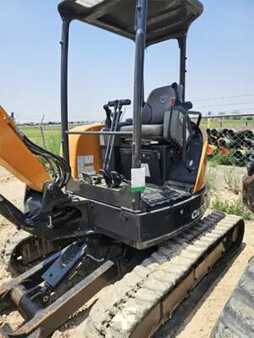 Mini excavators 2019 Case CX37C (2)