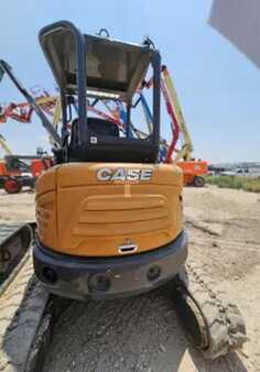 Mini excavators 2019 Case CX37C (3)