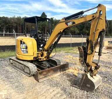 Mini excavators 2019 Caterpillar 303.5E2 CR (2)