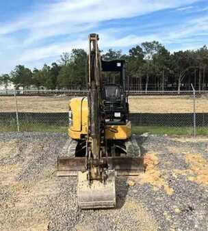 Mini excavators 2019 Caterpillar 303.5E2 CR (4)